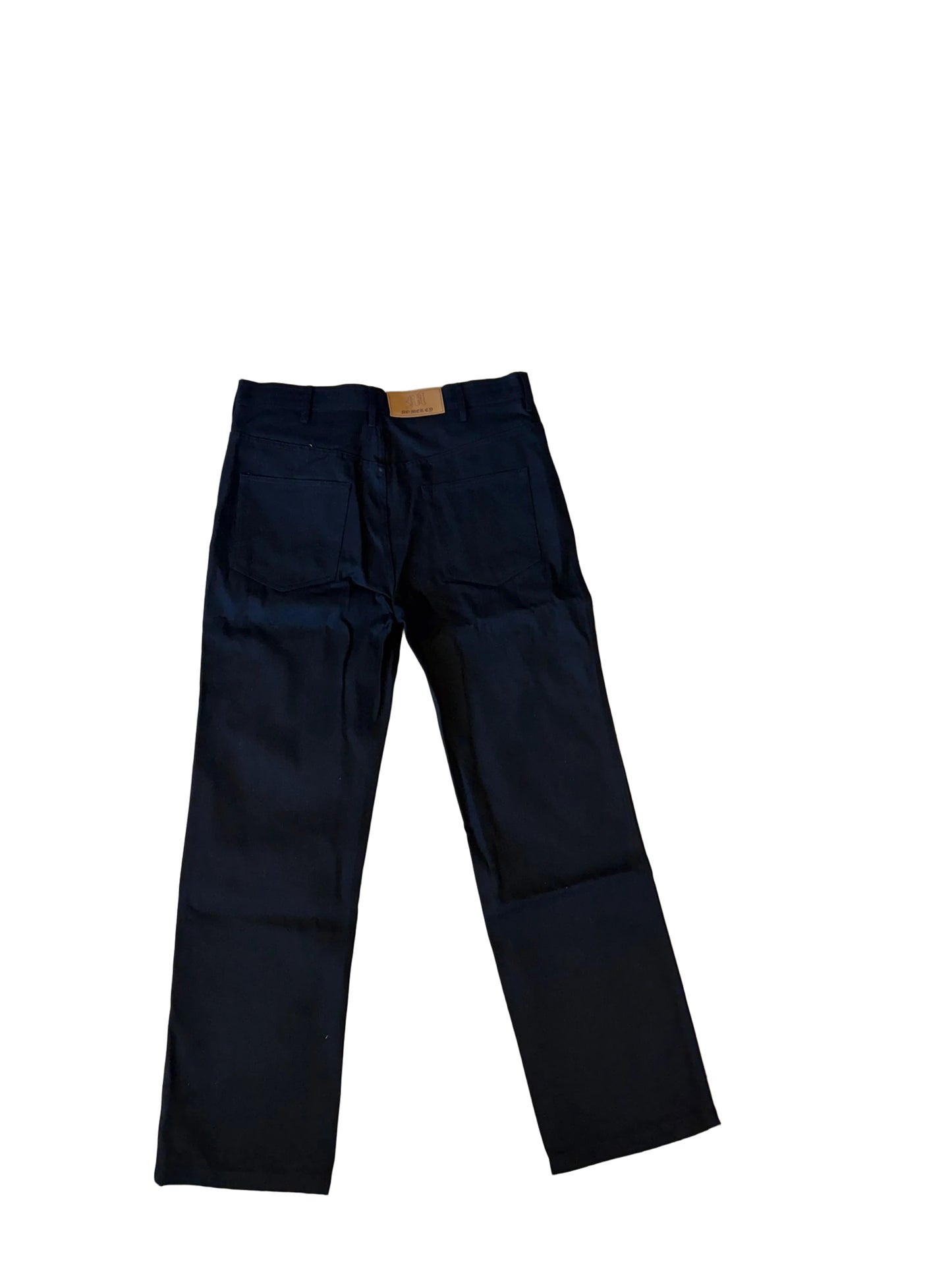 PURE BLACK AND WHITE JEANS