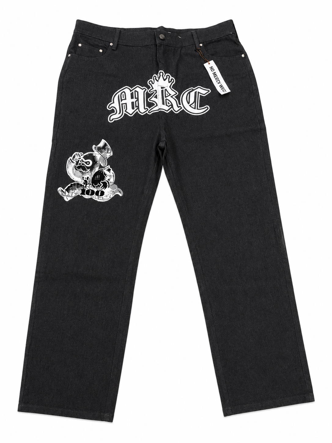 MRC grey/grey Jeans