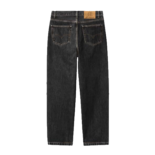NOMERCY black/red jeans