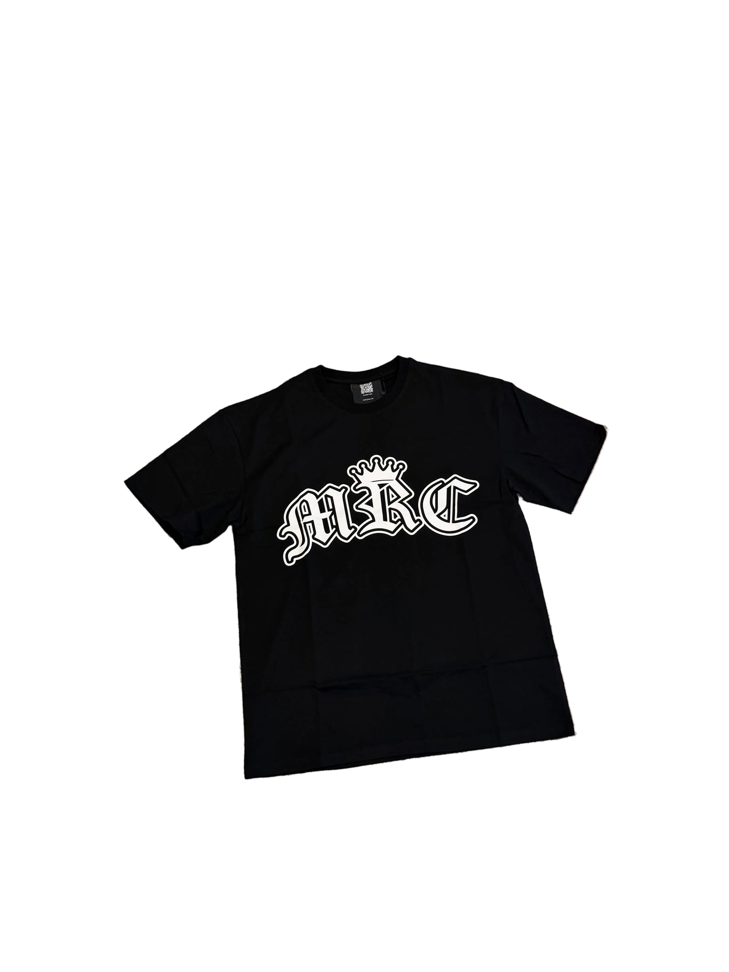 MRC Black/blue Tee