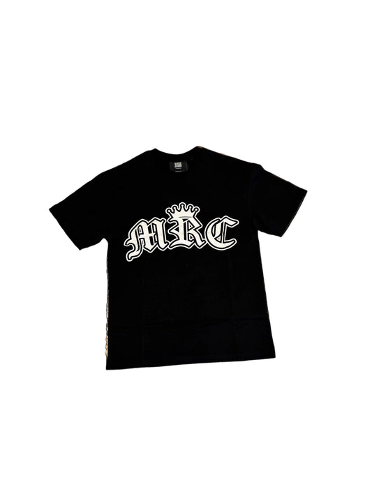 No Mercy black/ grey Tee