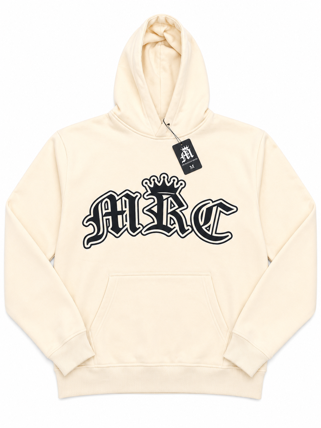 Beige MRC hoodie