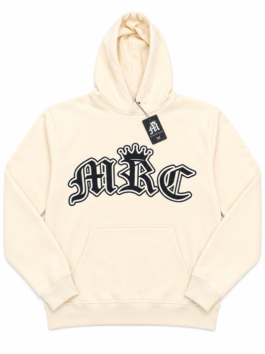 Beige MRC hoodie