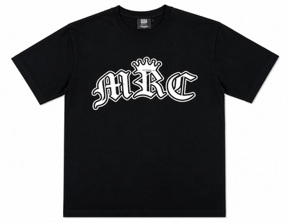 MRC Black/blue Tee