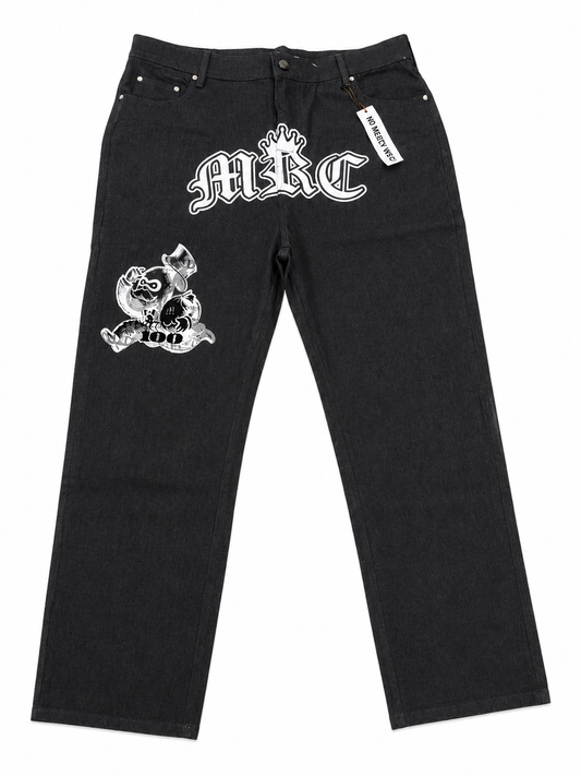 MRC grey/grey Jeans