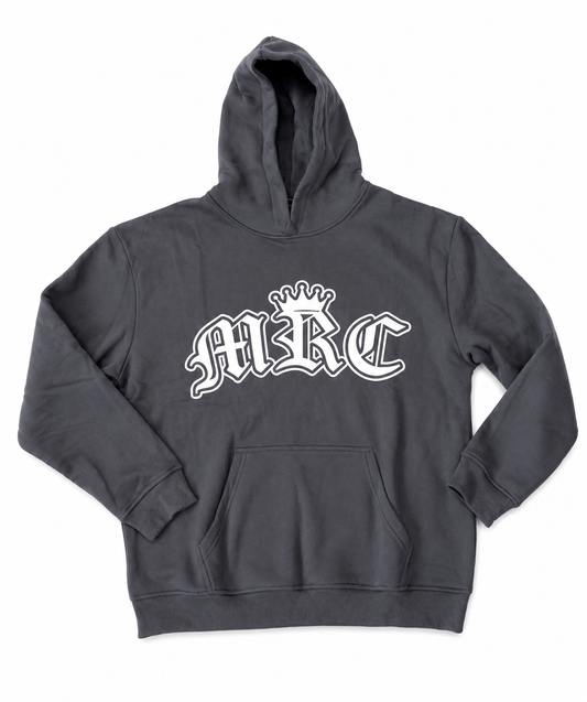 Grey MRC hoodie