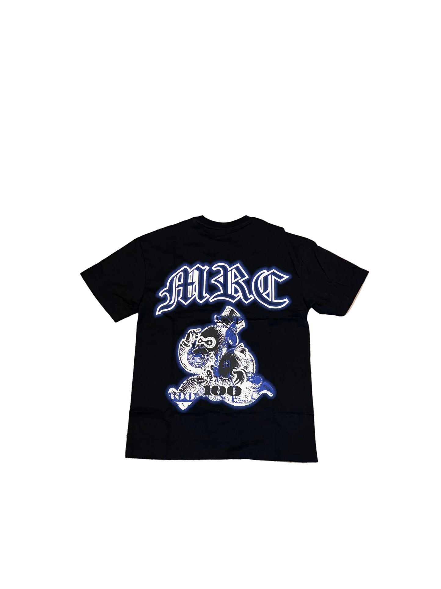 MRC Black/blue Tee