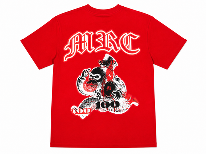 Red MRC shirt