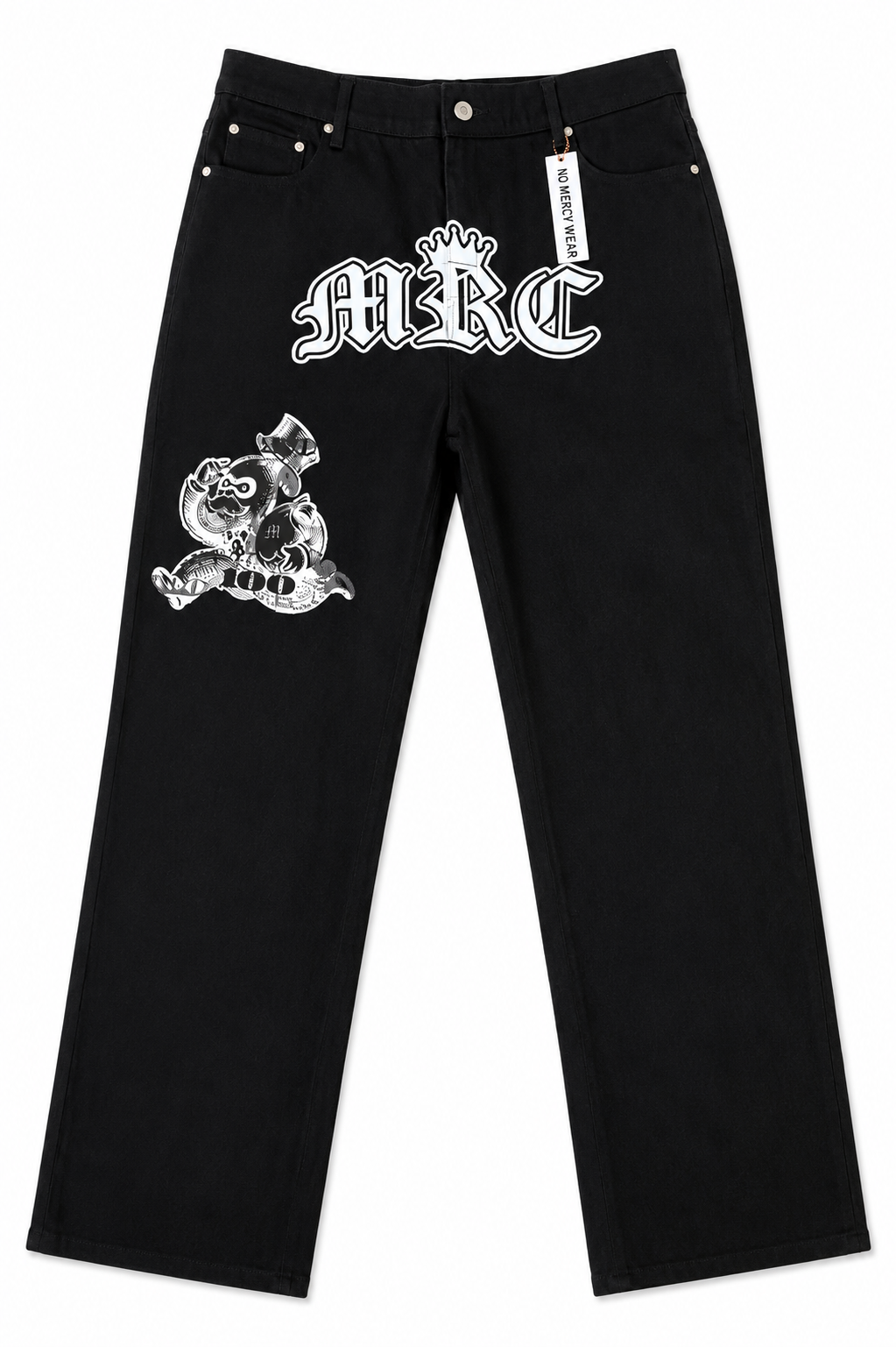 MRC Black/Grey jeans