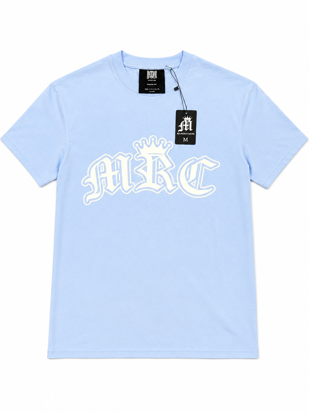 Light blue MRC shirt