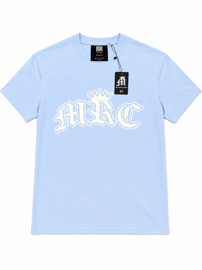 Light blue MRC shirt