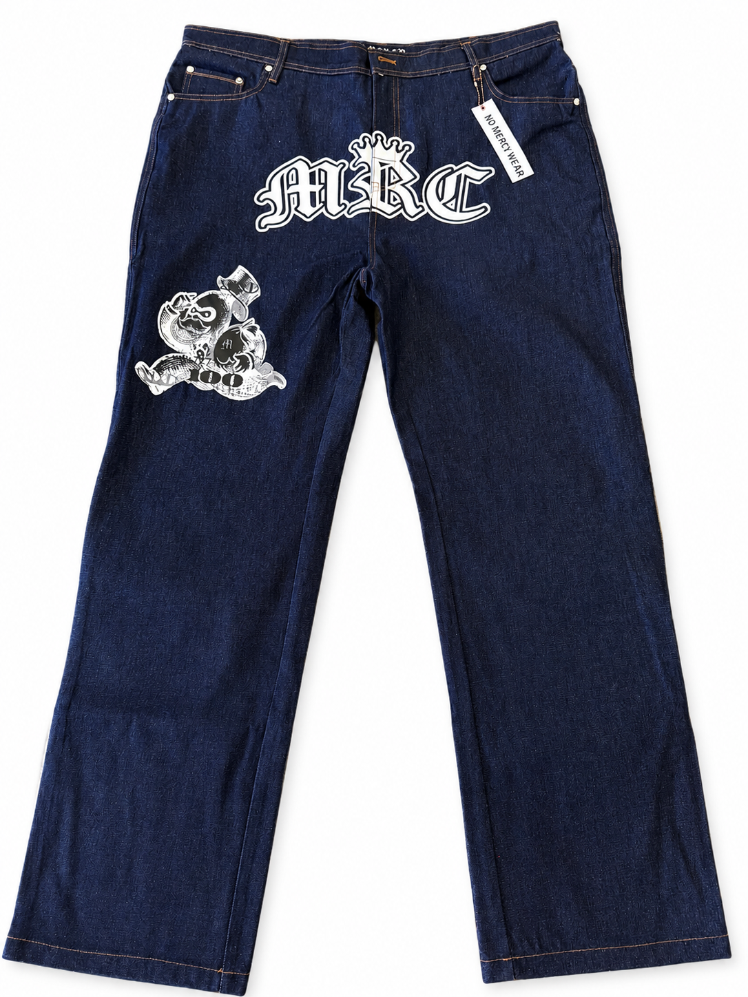 MRC blue/grey Jeans