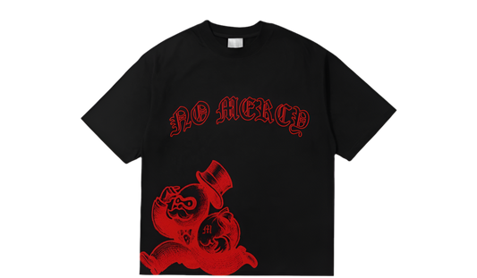 Black n red T shirt