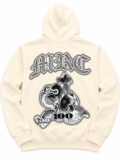 Beige MRC hoodie