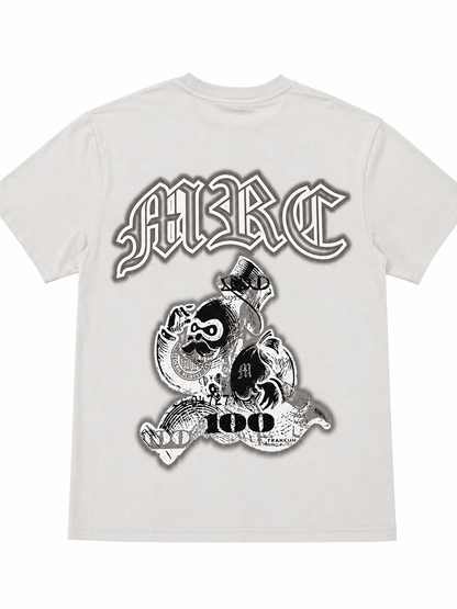 Grey MRC shirt