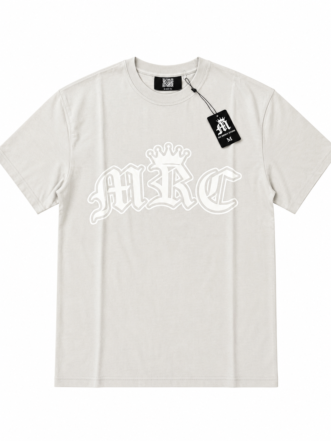Grey MRC shirt