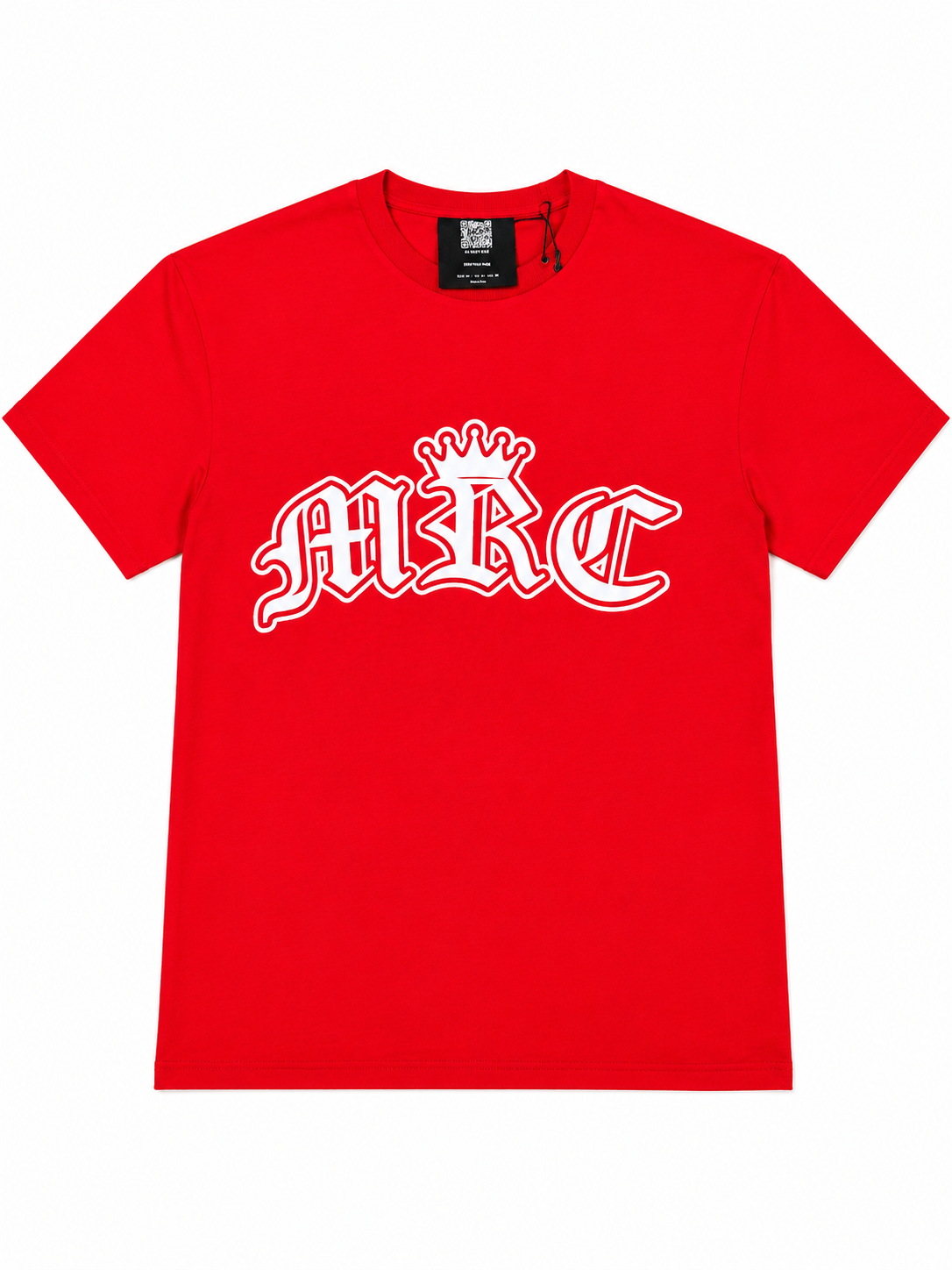 Red MRC shirt