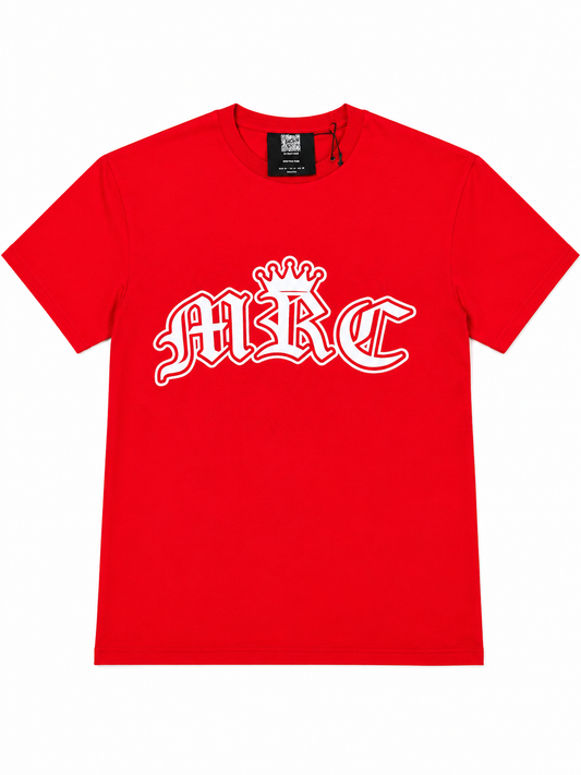 Red MRC shirt