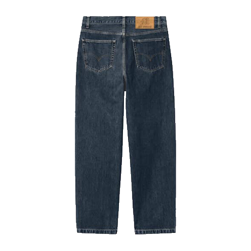 NO MERCY JEANS dark blue